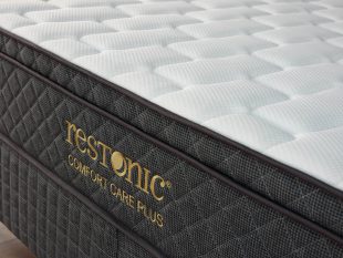 מזרן RESTONIC COMFORT CARE PLUS