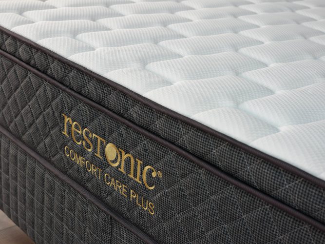 מזרן RESTONIC COMFORT CARE PLUS
