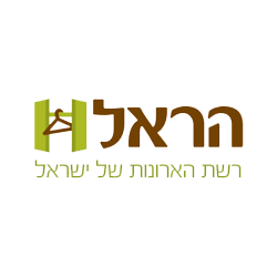 ארונות הראל משיקה קו חדש של ארונות, עם דלתות זכוכית שקופות