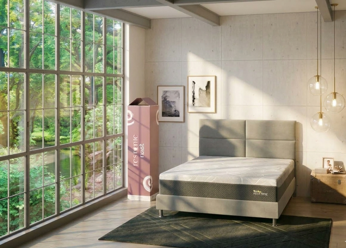 מזרן RESTONIC NEST