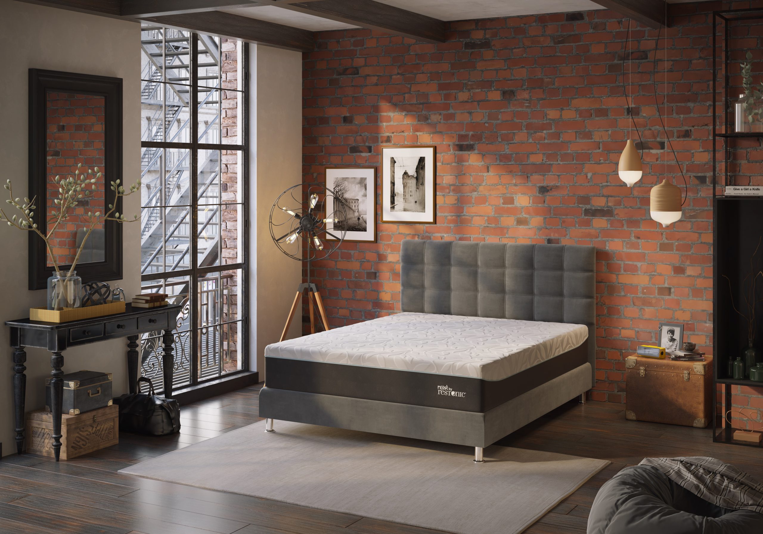 מזרן אורתופדי איכותי