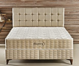 מיטה מרופדת עם ארגז ענק דגם בואנו