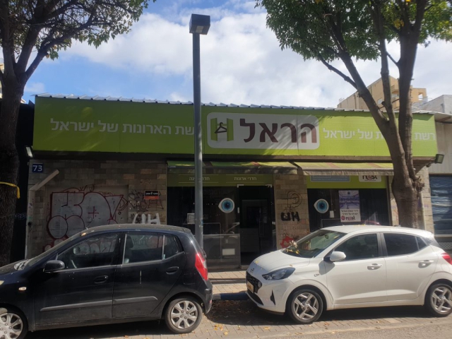 ארונות בתל אביב