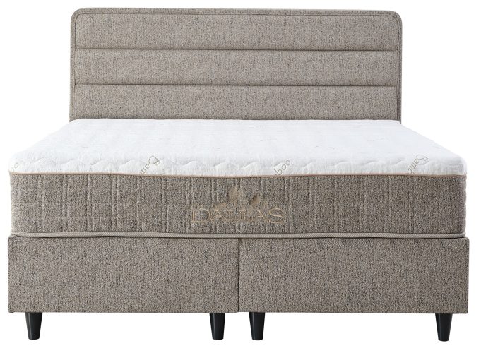 מיטה זוגית דגם דלאס