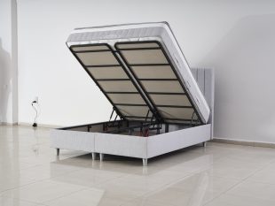 מיטה זוגית דגם שיקאגו