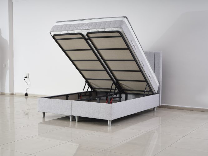 מיטה זוגית דגם שיקאגו