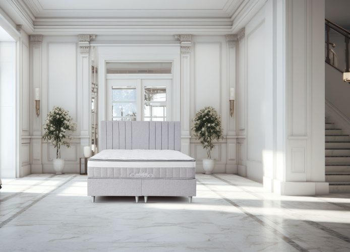 מיטה זוגית דגם שיקאגו