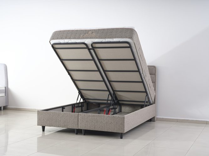 מיטה זוגית דגם דלאס