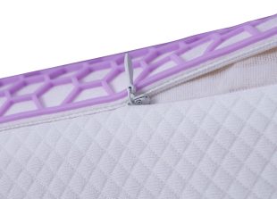 כרית Nest Purple Flex – TPE Grid Cooling Pillow