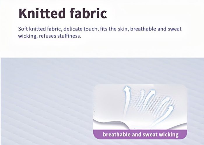 כרית Nest Purple Flex – TPE Grid Cooling Pillow