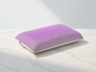 כרית Nest Purple Flex – TPE Grid Cooling Pillow