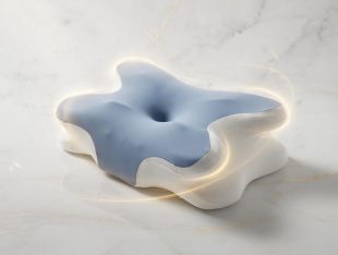 כרית Nest Butterfly – Orthopedic Memory Foam Pillow