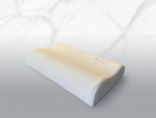 Nest Curve – Memory Foam Wave Pillow כרית
