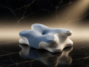 כרית Nest Butterfly – Orthopedic Memory Foam Pillow