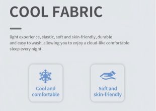 כרית Nest Butterfly – Orthopedic Memory Foam Pillow